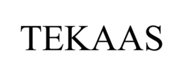 TEKAAS trademark