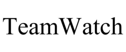 TEAMWATCH trademark