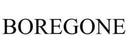 BOREGONE trademark
