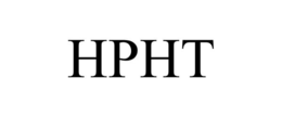 HPHT trademark