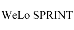 WELO SPRINT trademark