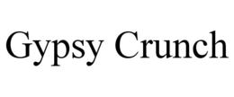 GYPSY CRUNCH trademark