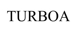 TURBOA trademark