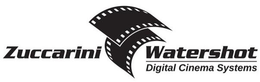 ZUCCARINI WATERSHOT DIGITAL CINEMA SYSTEMS trademark