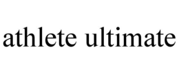 ATHLETE ULTIMATE trademark