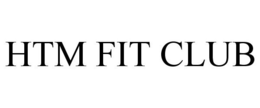 HTM FIT CLUB trademark
