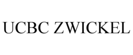 UCBC ZWICKEL trademark