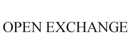 OPEN EXCHANGE trademark