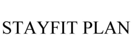 STAYFIT PLAN trademark