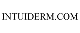 INTUIDERM.COM trademark