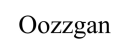 OOZZGAN trademark