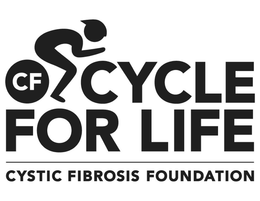 CF CYCLE FOR LIFE CYSTIC FIBROSIS FOUNDATION trademark