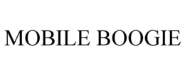 MOBILE BOOGIE trademark