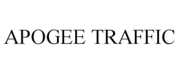 APOGEE TRAFFIC trademark