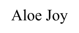 ALOE JOY trademark