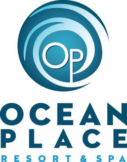 OP OCEAN PLACE RESORT & SPA trademark