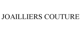 JOAILLIERS COUTURE trademark
