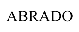 ABRADO trademark