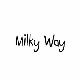 MILKY WAY trademark