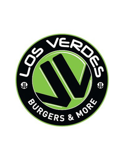 LOS VERDES BURGERS & MORE trademark