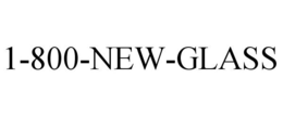 1-800-NEW-GLASS trademark