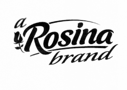 A ROSINA BRAND trademark