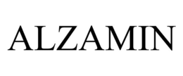 ALZAMIN trademark
