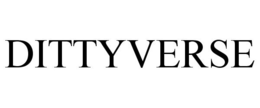 DITTYVERSE trademark