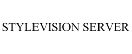 STYLEVISION SERVER trademark