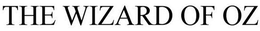 THE WIZARD OF OZ trademark