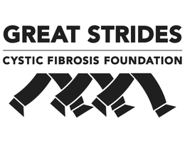 GREAT STRIDES CYSTIC FIBROSIS FOUNDATION trademark