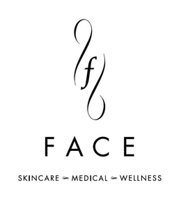F FACE SKINCARE ~MEDICAL ~WELLNESS trademark