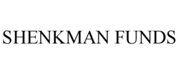SHENKMAN FUNDS trademark