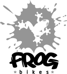 FROG BIKES trademark