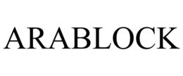 ARABLOCK trademark