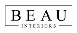 BEAU INTERIORS trademark