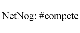 NETNOG: #COMPETE trademark