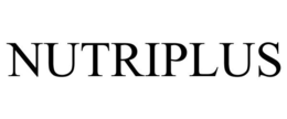 NUTRIPLUS trademark