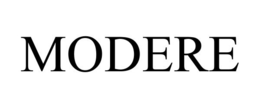 MODERE trademark