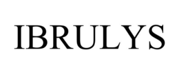 IBRULYS trademark