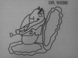 DR. WEBB trademark