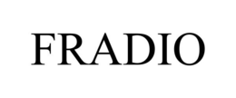 FRADIO trademark