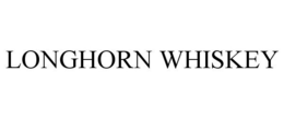 LONGHORN WHISKEY trademark