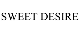 SWEET DESIRE trademark