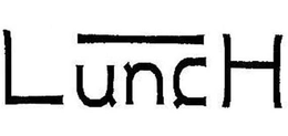 LUNCH trademark