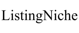 LISTINGNICHE trademark
