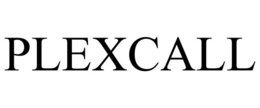 PLEXCALL trademark