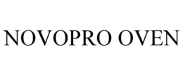 NOVOPRO OVEN trademark