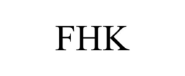 FHK trademark