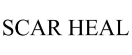 SCAR HEAL trademark